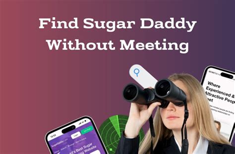 sugar daddy app without meeting.
